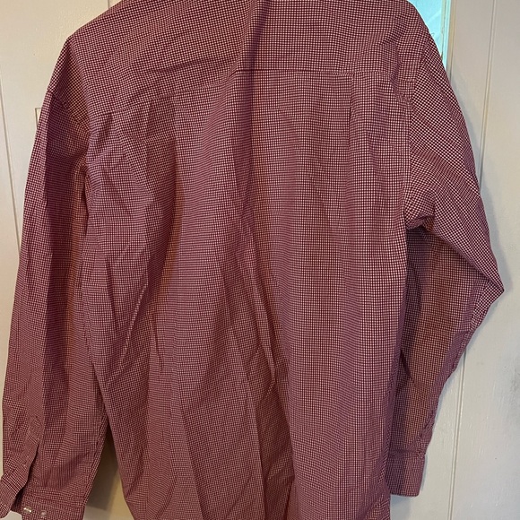 Arkansas Razorbacks Button Down Shirt - Picture 4 of 4